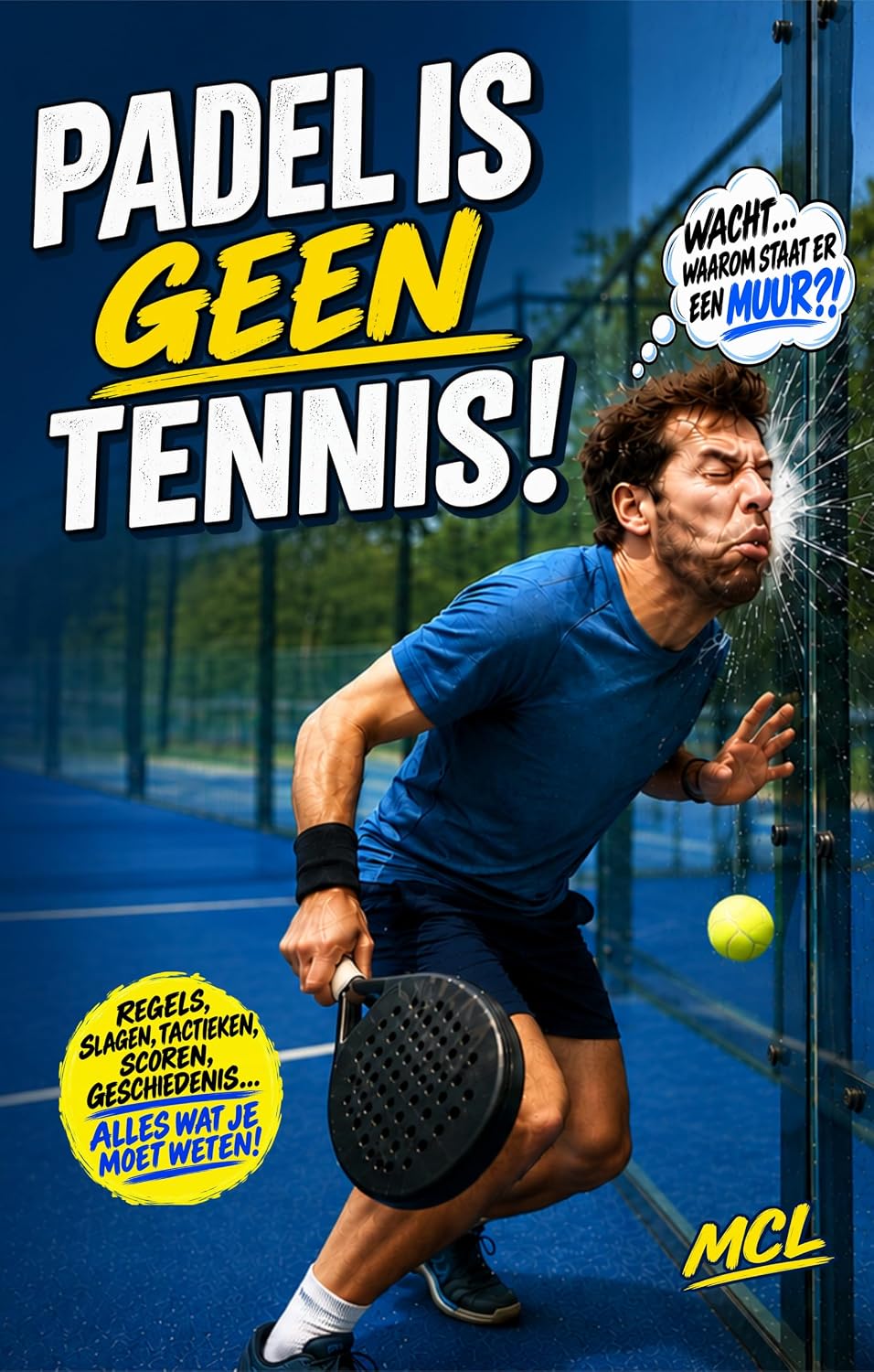 capítulo por capítulo baixar Padel is geen tennis! (Dutch Edition)
