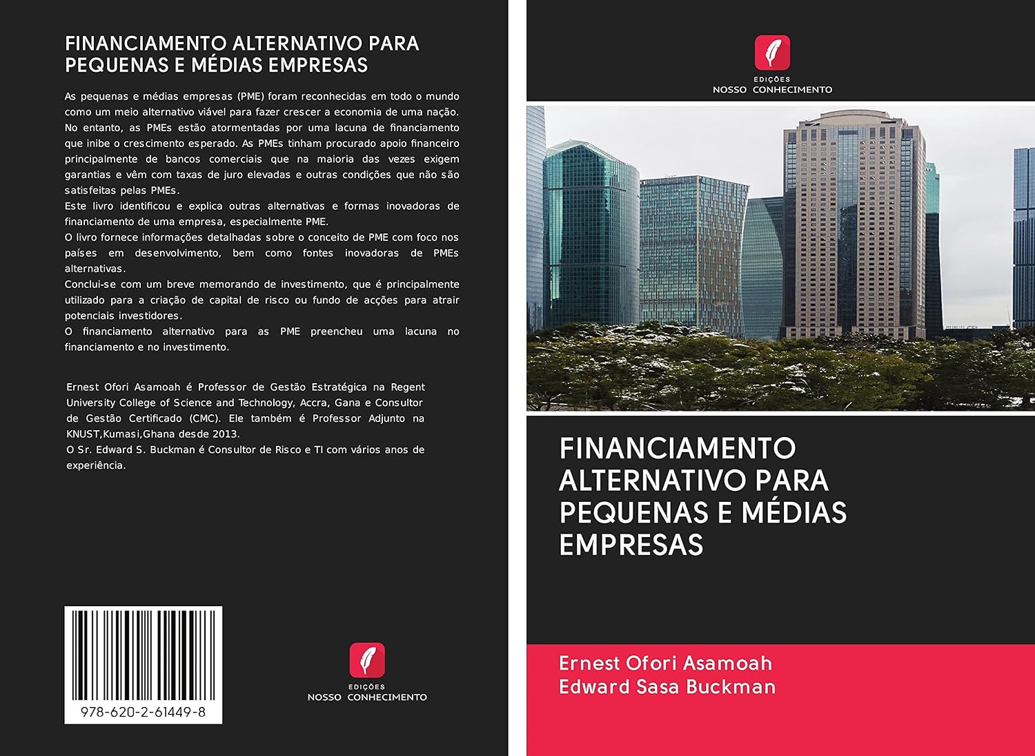 FINANCIAMENTO ALTERNATIVO PARA PEQUENAS E MÉDIAS EMPRESAS baixar livro de graça