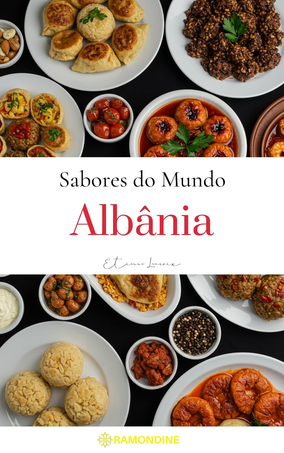 Sabores do mundo: Albânia