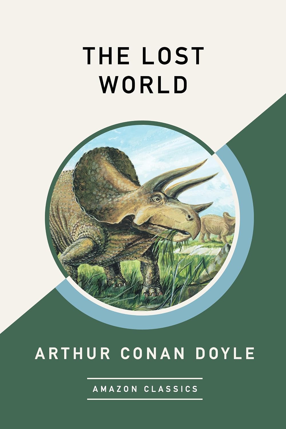 The Lost World (AmazonClassics Edition) (English Edition) baixar livro de graça