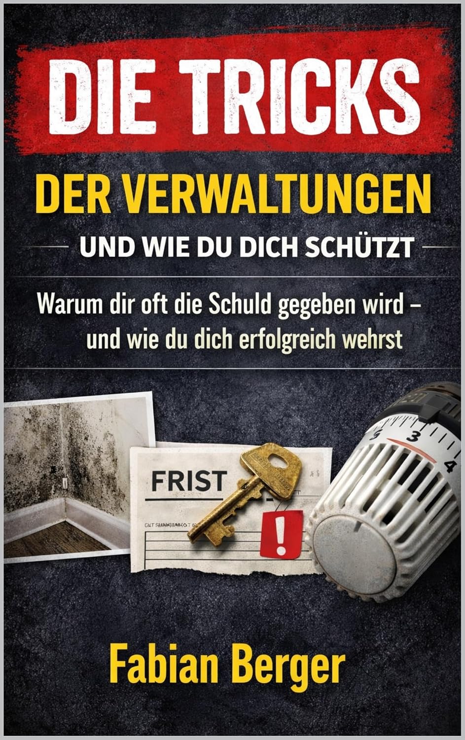 capítulo por capítulo baixar Die Tricks der Verwaltungen – und wie du dich schützt: Warum dir oft die Schuld gegeben wird – und wie du dich erfolgreich wehrst (German Edition)