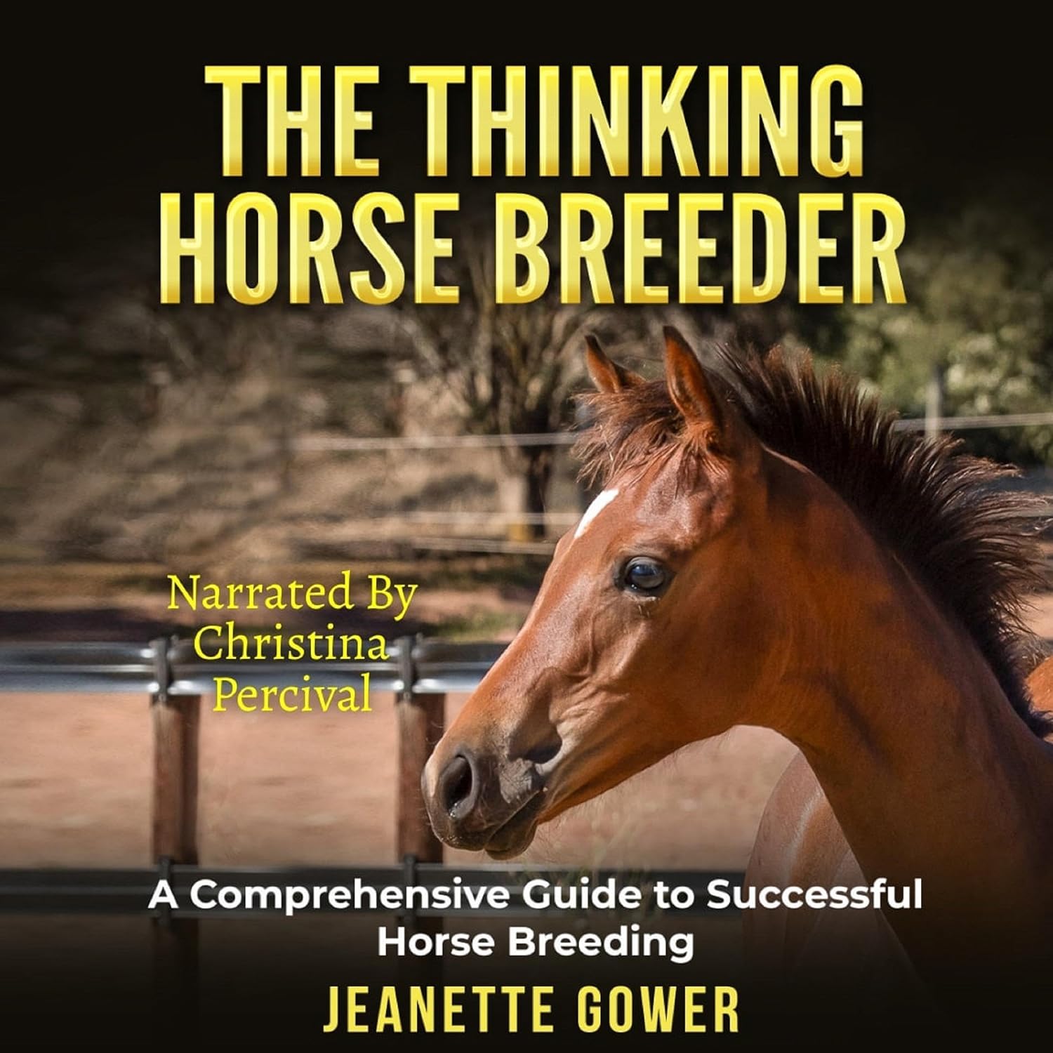 The Thinking Horse Breeder: A Comprehensive Guide to Successful Horse Breeding baixar o livro de graça