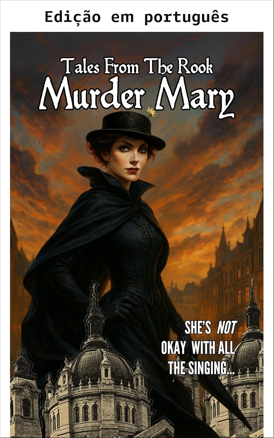 capítulo por capítulo baixar Contos de The Rook: Mary Assassina (Bem-vindos a The Rook! Livro 8)