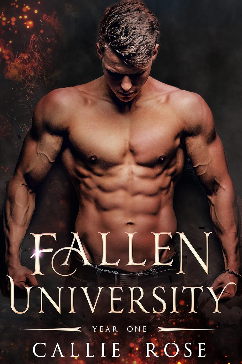 capítulo por capítulo baixar Fallen University: Year One: A Paranormal Romance (English Edition)