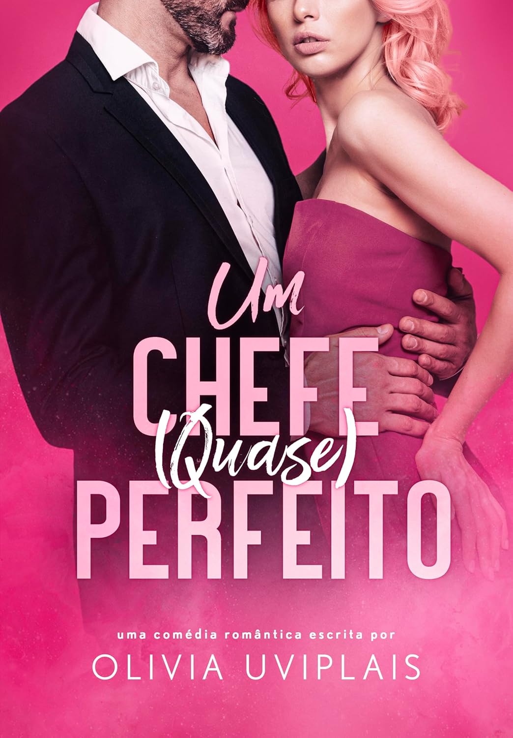 Um Chefe (Quase) Perfeito (Irmãos Callahan Livro 2)