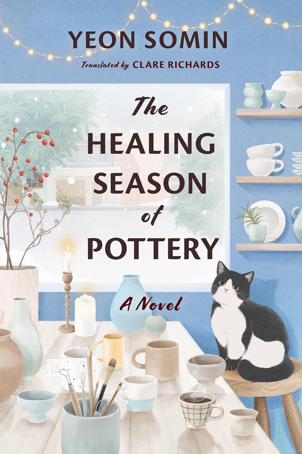 The Healing Season of Pottery (English Edition) baixar o livro de graça