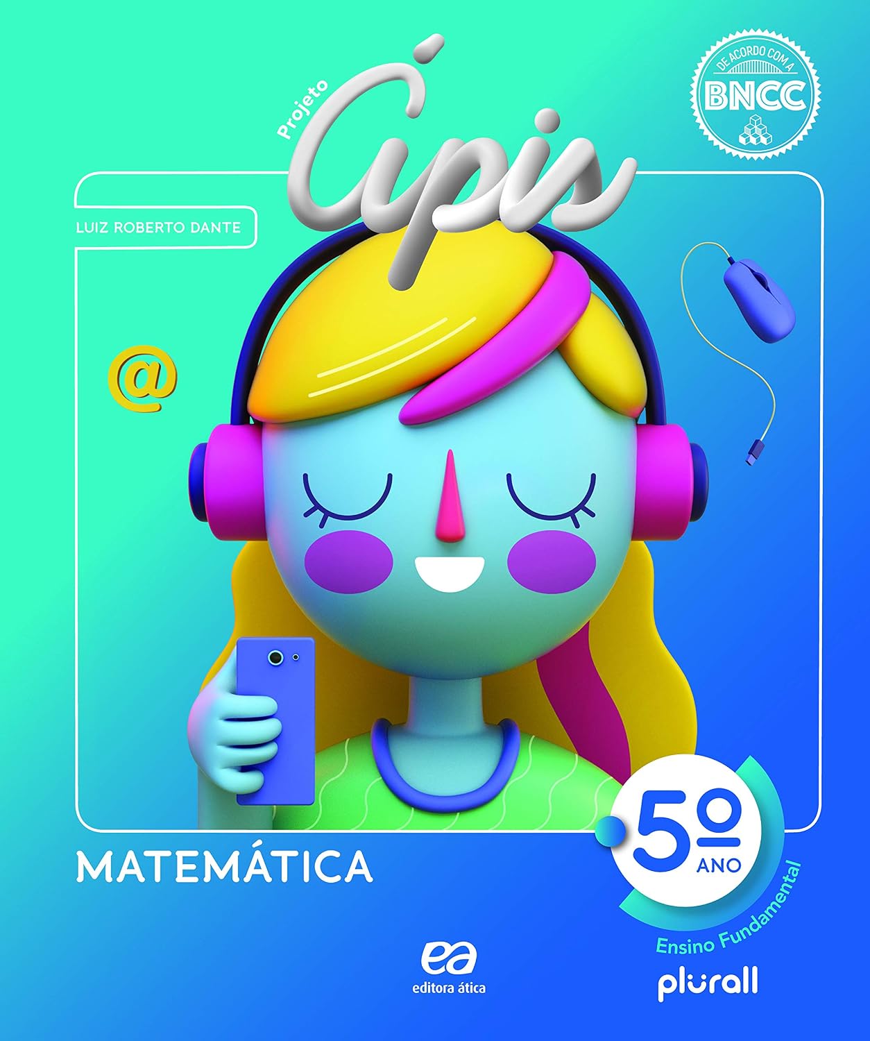 capítulo por capítulo baixar Projeto Ápis Matemática 5º ano