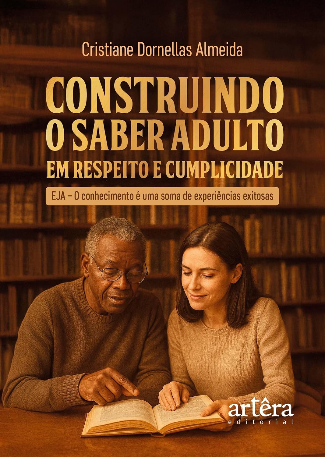 Construindo o Saber Adulto em Respeito e Cumplicidade: EJA – O Conhecimento é uma Soma de Experiências Exitosas baixar o livro de graça