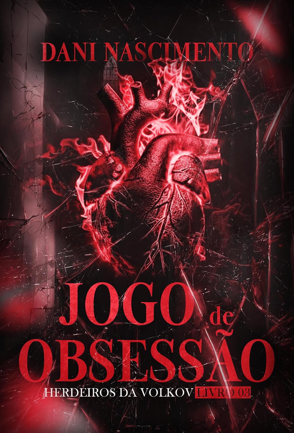 Jogo de Obsessão (Herdeiros da Volkov) baixar livro de graça