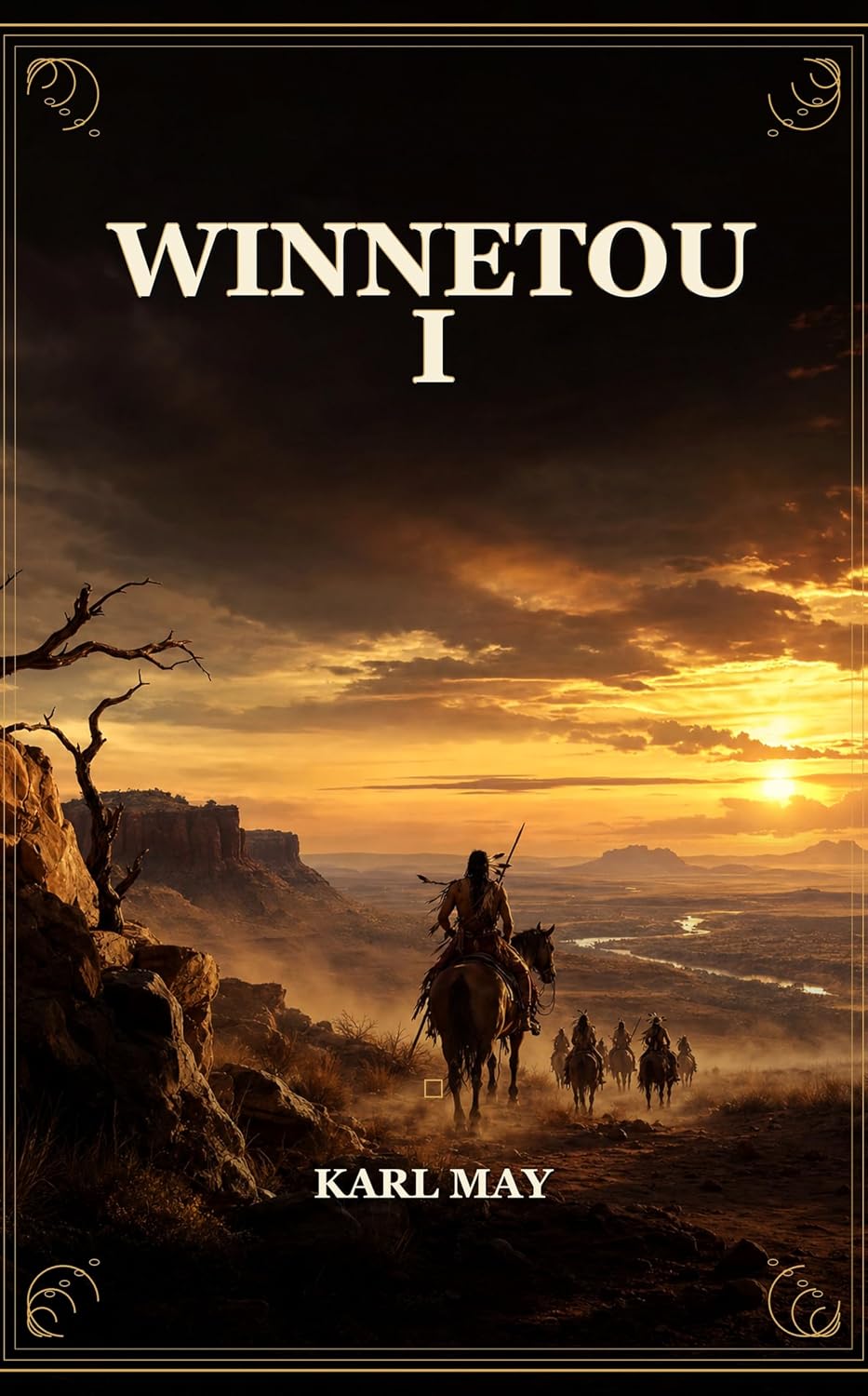ler totalmente Winnetou I (German Edition)