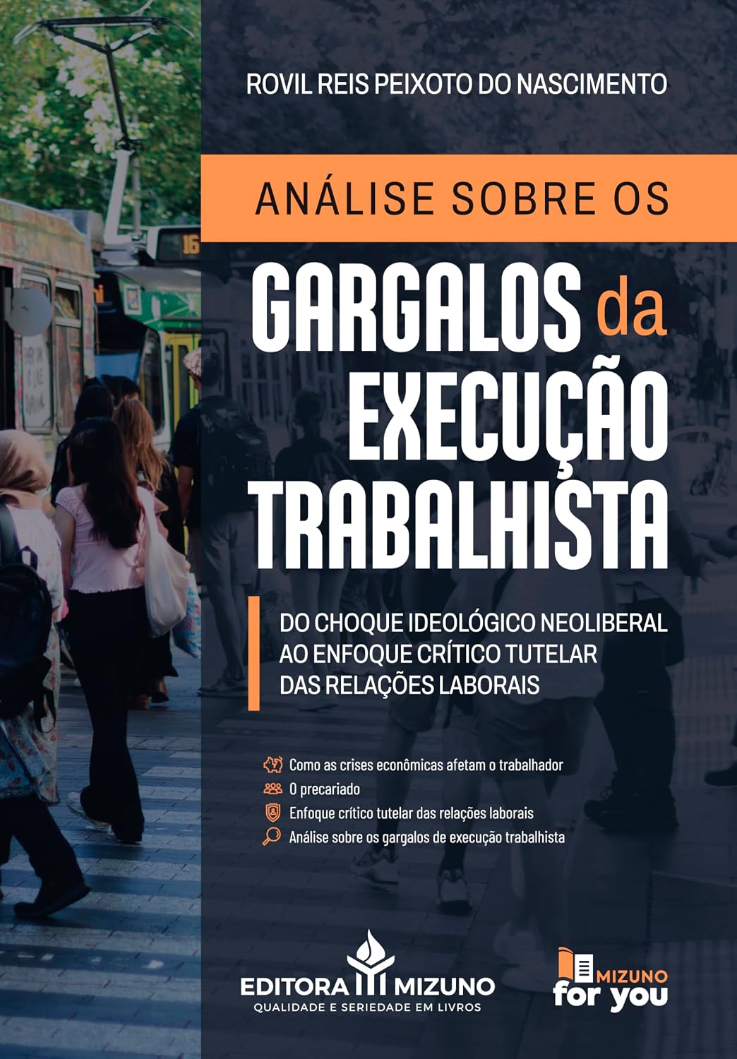 ler totalmente Análise sobre os gargalos da execução trabalhista