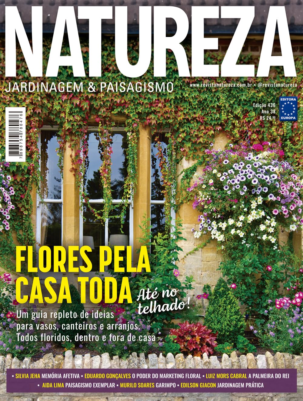 Revista Natureza 436