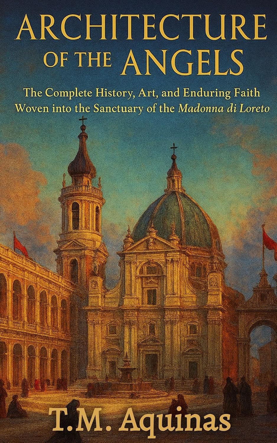 ler totalmente Architecture of the Angels: The Complete History, Art, and Enduring Faith Woven into the Sanctuary of the Madonna di Loreto (Pilgrimage to the Sacred: Italy's Holy Shrines) (English Edition)
