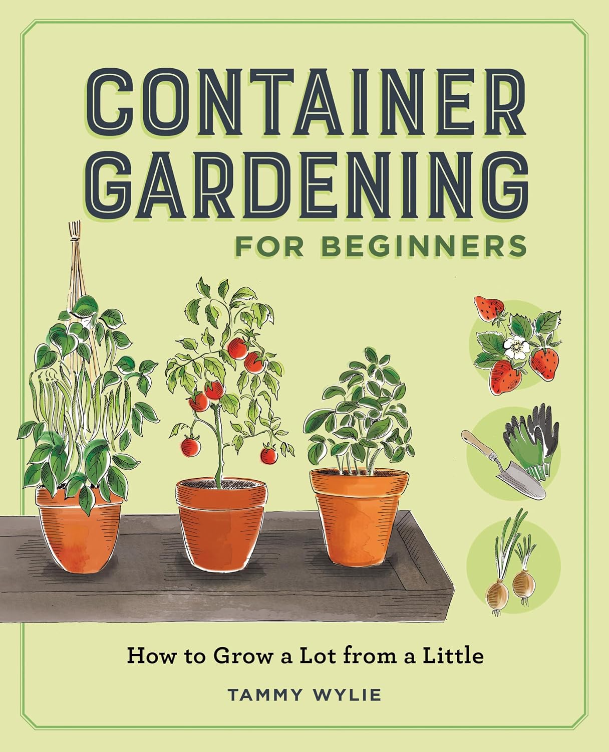 ler totalmente Container Gardening for Beginners (repackage): How to Grow a Lot from a Little (English Edition)
