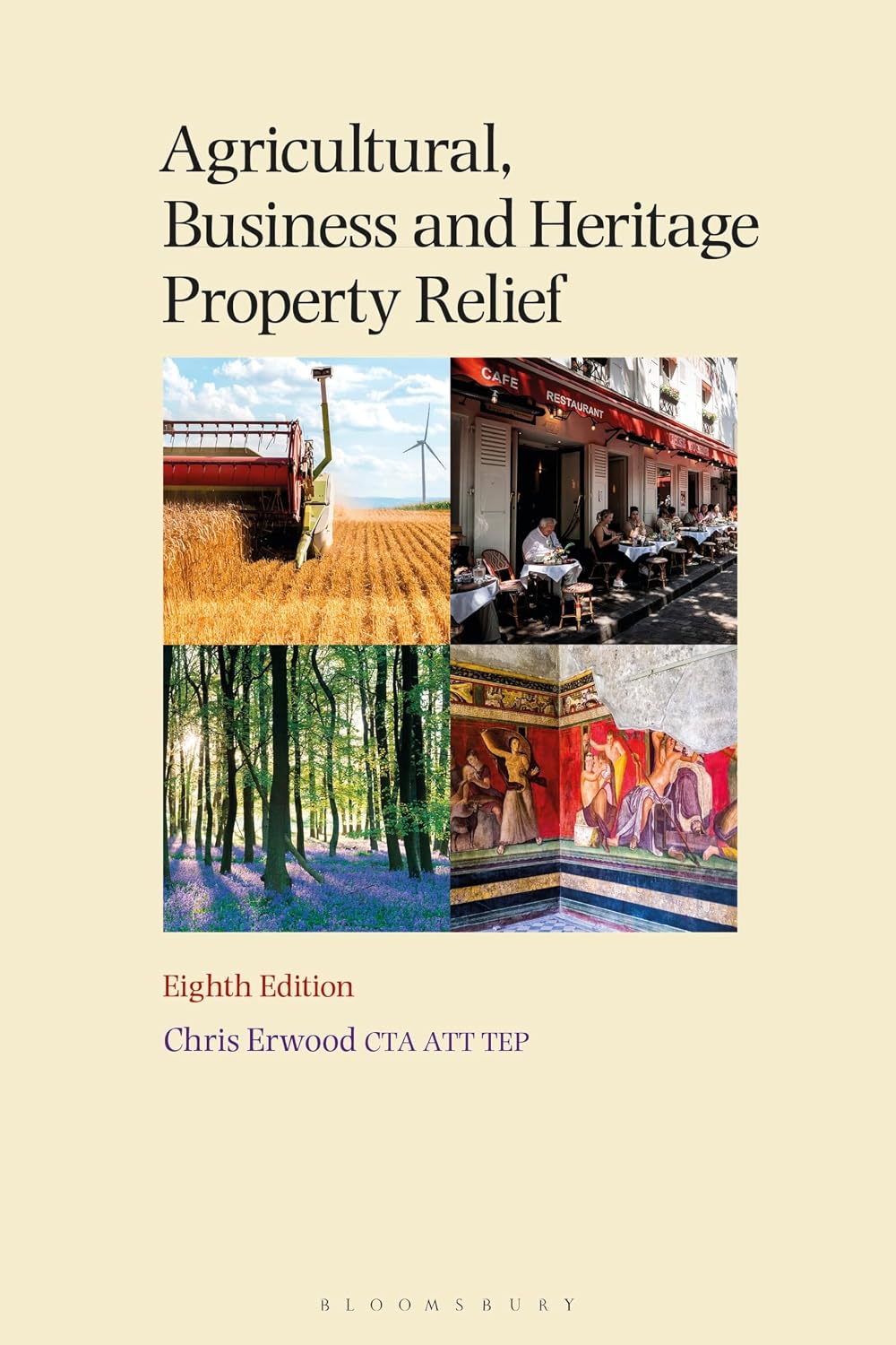 Agricultural, Business and Heritage Property Relief (English Edition) baixar o livro de graça