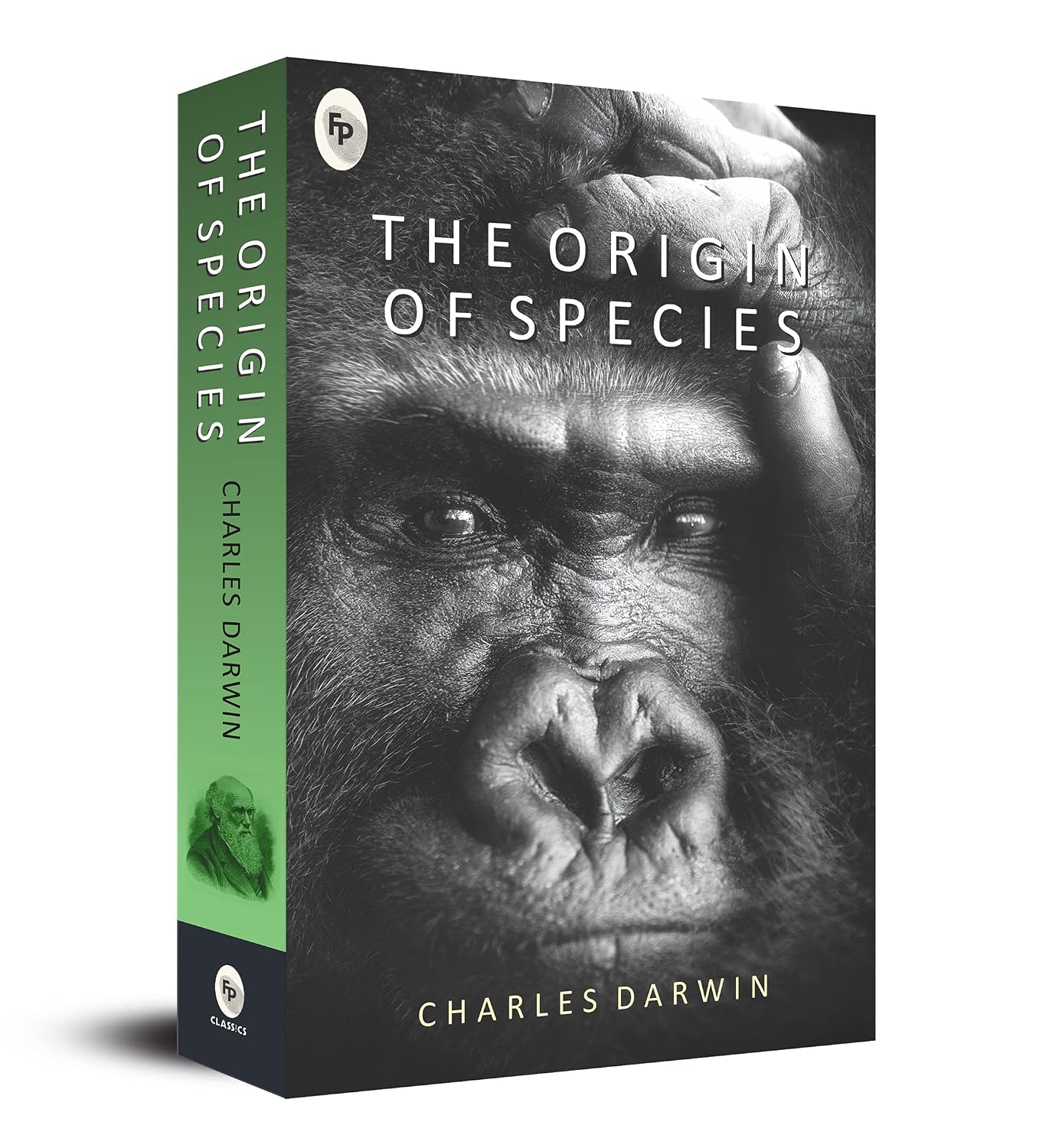 The Origin of Species: Deluxe Hardbound Edition