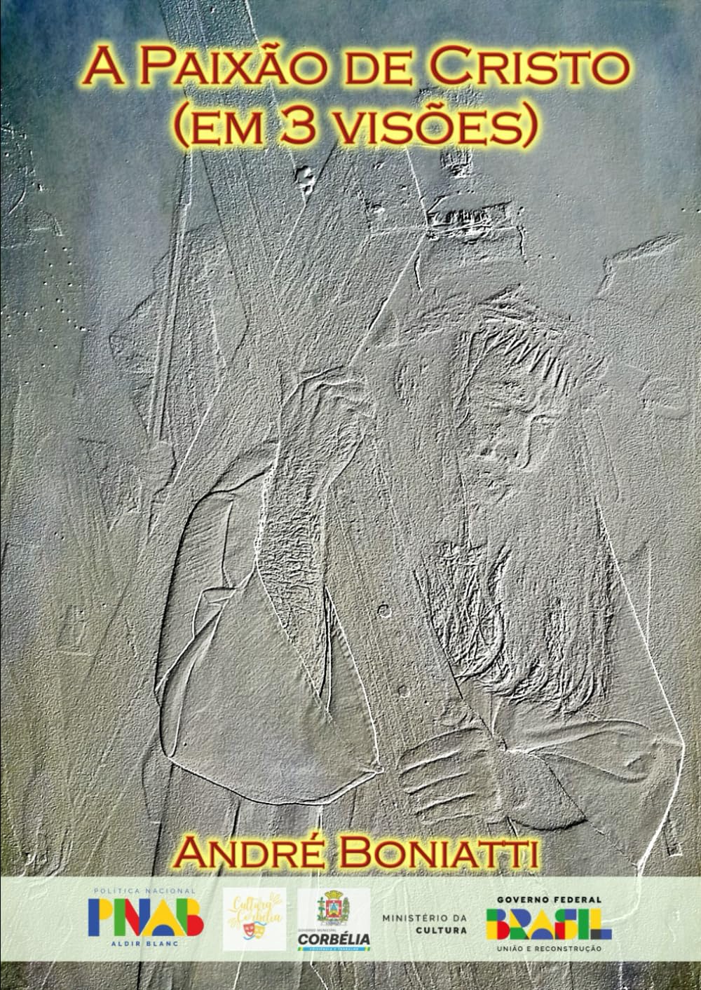 capítulo por capítulo baixar A Paixão de Cristo: (em três visões) (Portuguese Edition)