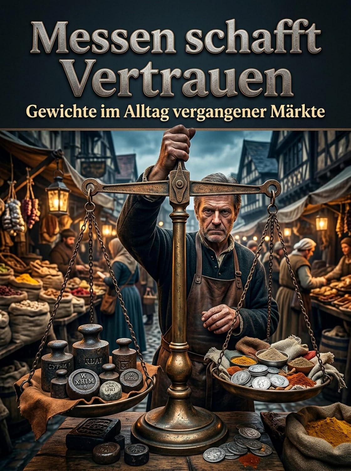 ler totalmente Messen schafft Vertrauen: Gewichte im Alltag vergangener Märkte (German Edition)