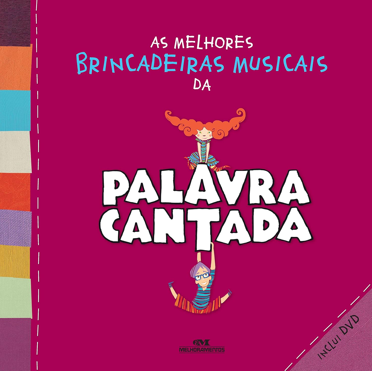 capítulo por capítulo baixar As Melhores Brincadeiras Musicais da Palavra Cantada