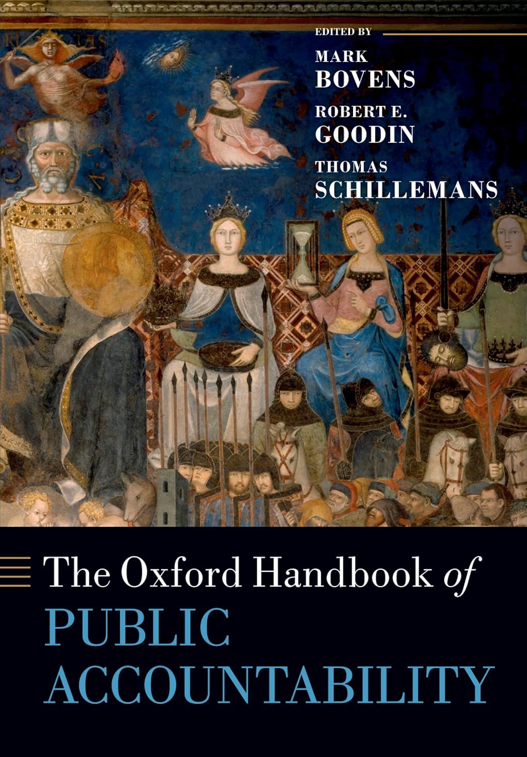 ler totalmente The Oxford Handbook of Public Accountability (Oxford Handbooks) (English Edition)