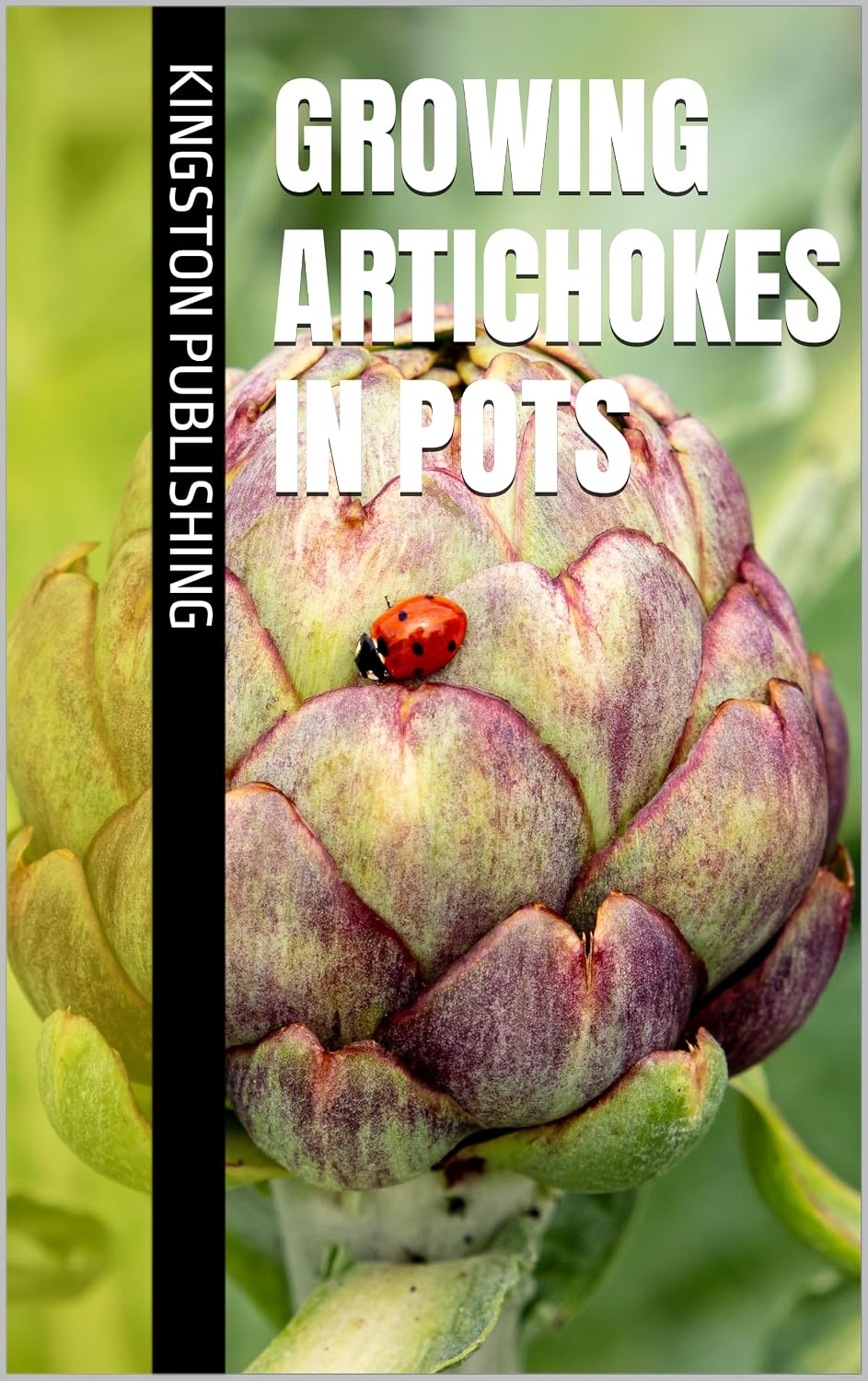 Growing Artichokes in Pots (Growing Vegetables in Pots) (English Edition) baixar livro de graça