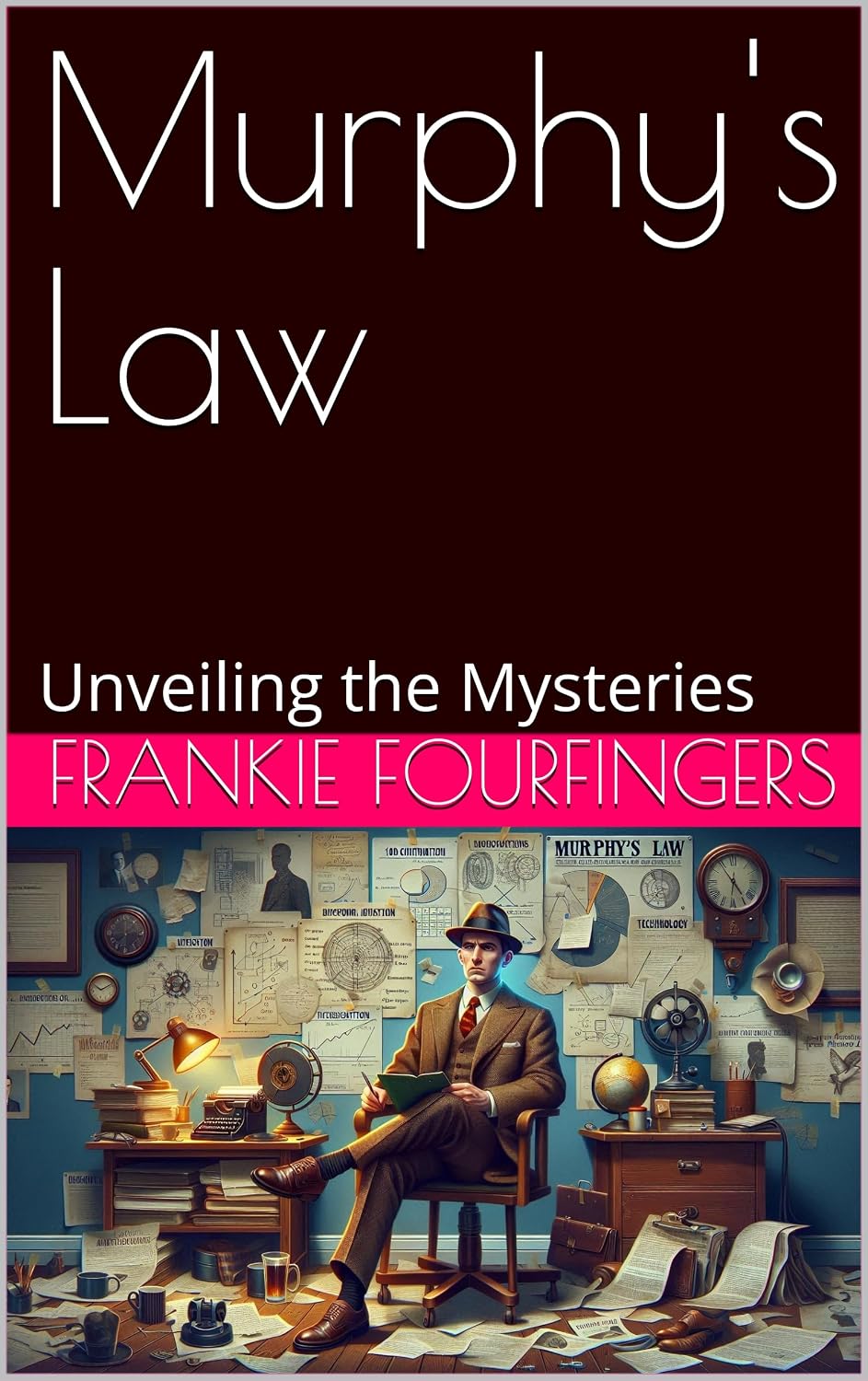 capítulo por capítulo baixar Murphy's Law: Unveiling the Mysteries (English Edition)