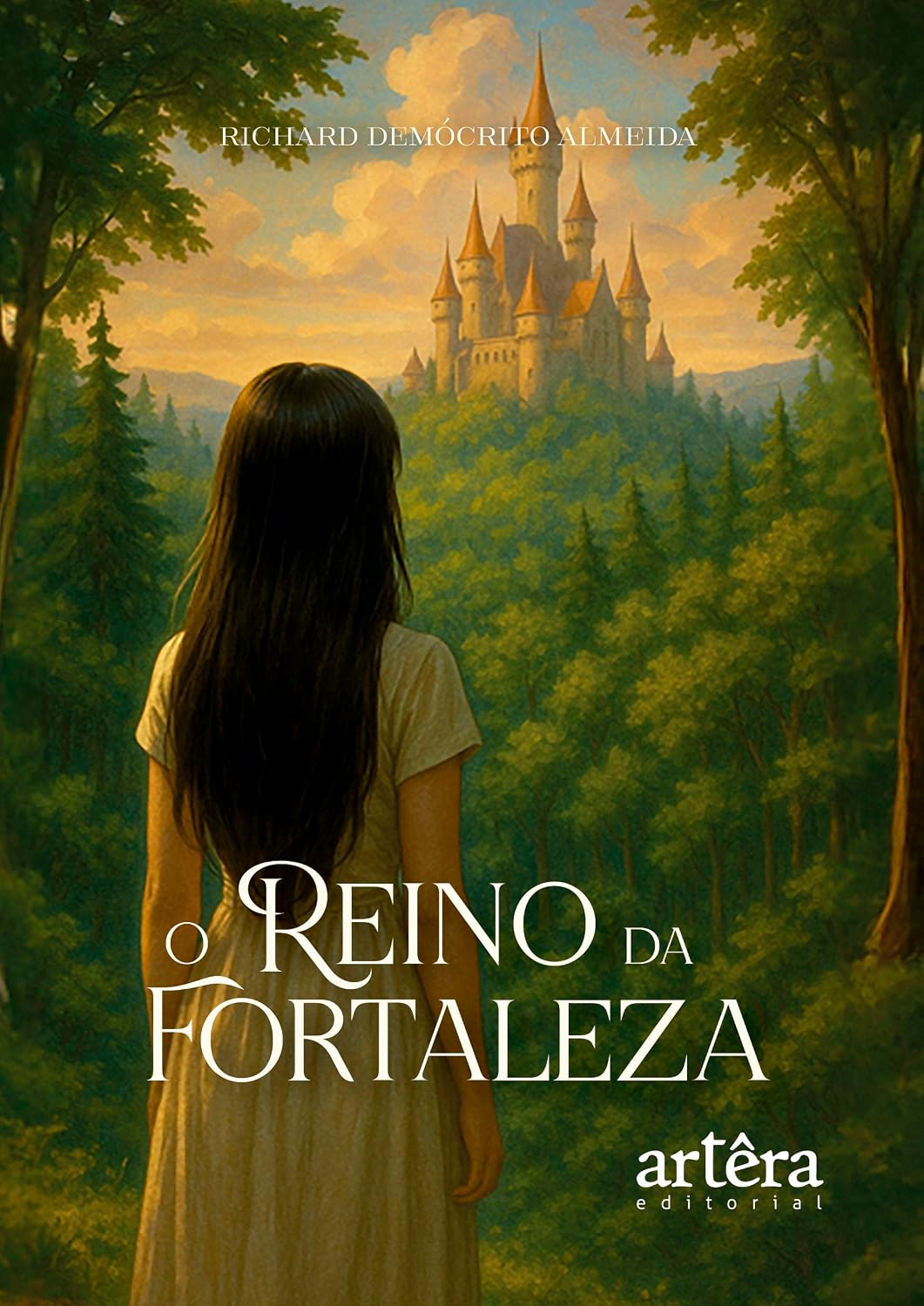 ler totalmente O Reino da Fortaleza