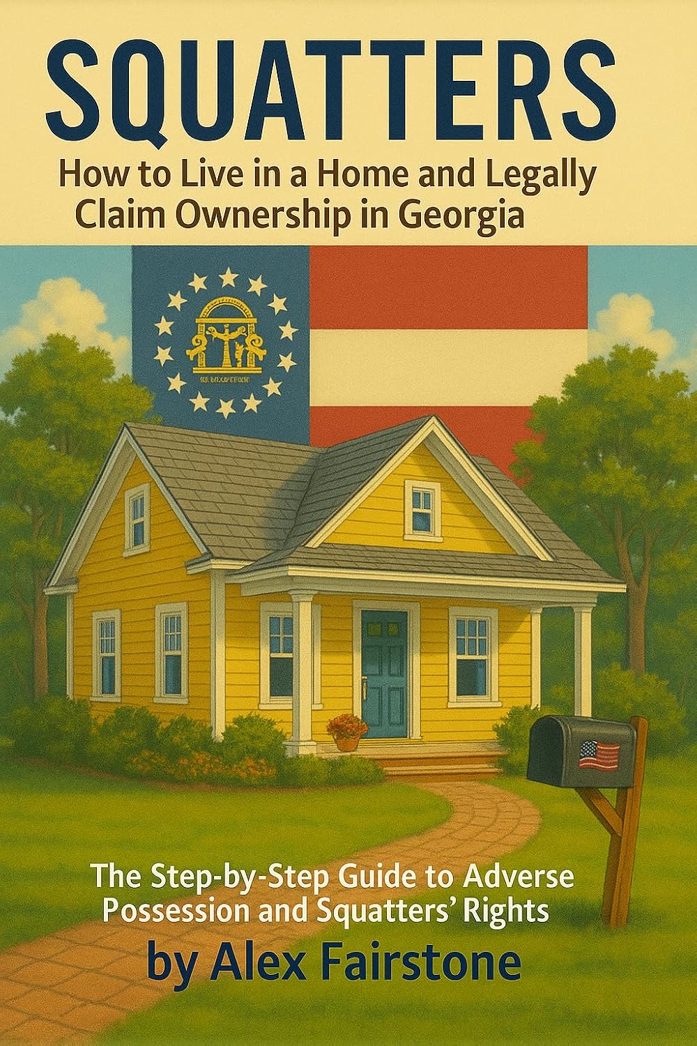 Squatters: How to Live in a Home and Legally Claim Ownership in Georgia: The Step-by-Step Guide to Adverse Possession and Squatters’ Rights (English Edition) baixar livro de graça