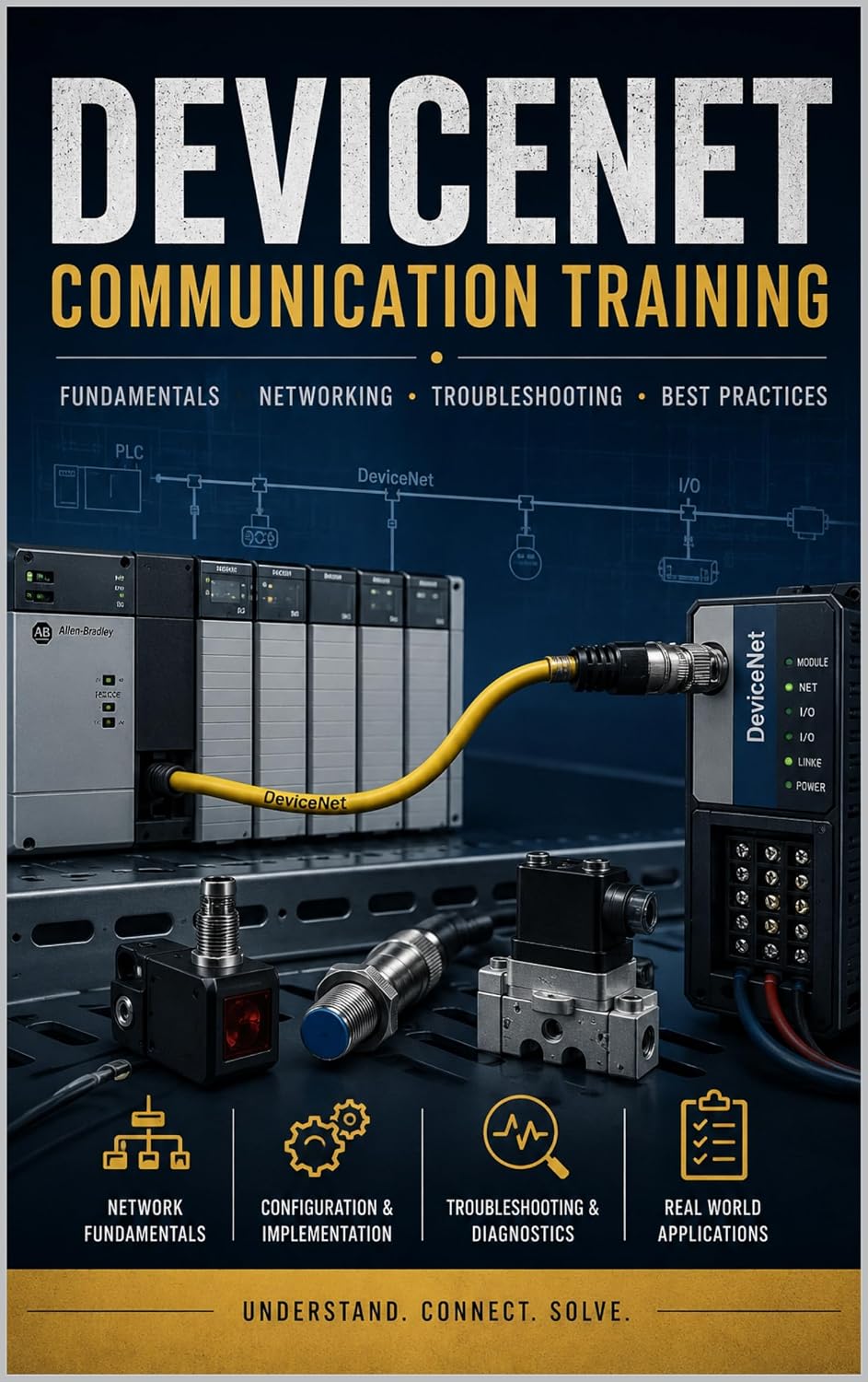 DeviceNet: Communication: Training (English Edition) baixar o livro de graça