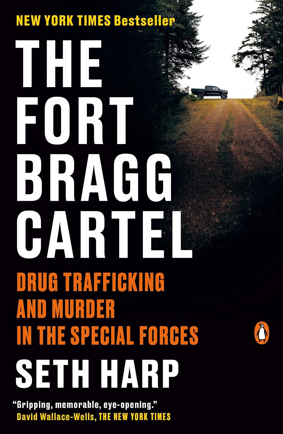 The Fort Bragg Cartel: Drug Trafficking and Murder in the Special Forces (English Edition) baixar o livro de graça