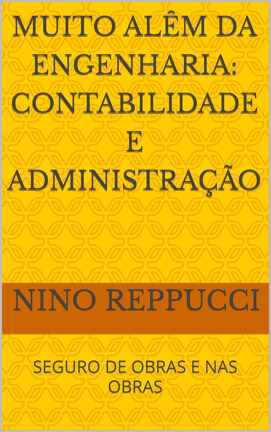 MUITO ALÊM DA ENGENHARIA: CONTABILIDADE E ADMINISTRAÇÃO: SEGURO DE OBRAS E NAS OBRAS baixar o livro de graça
