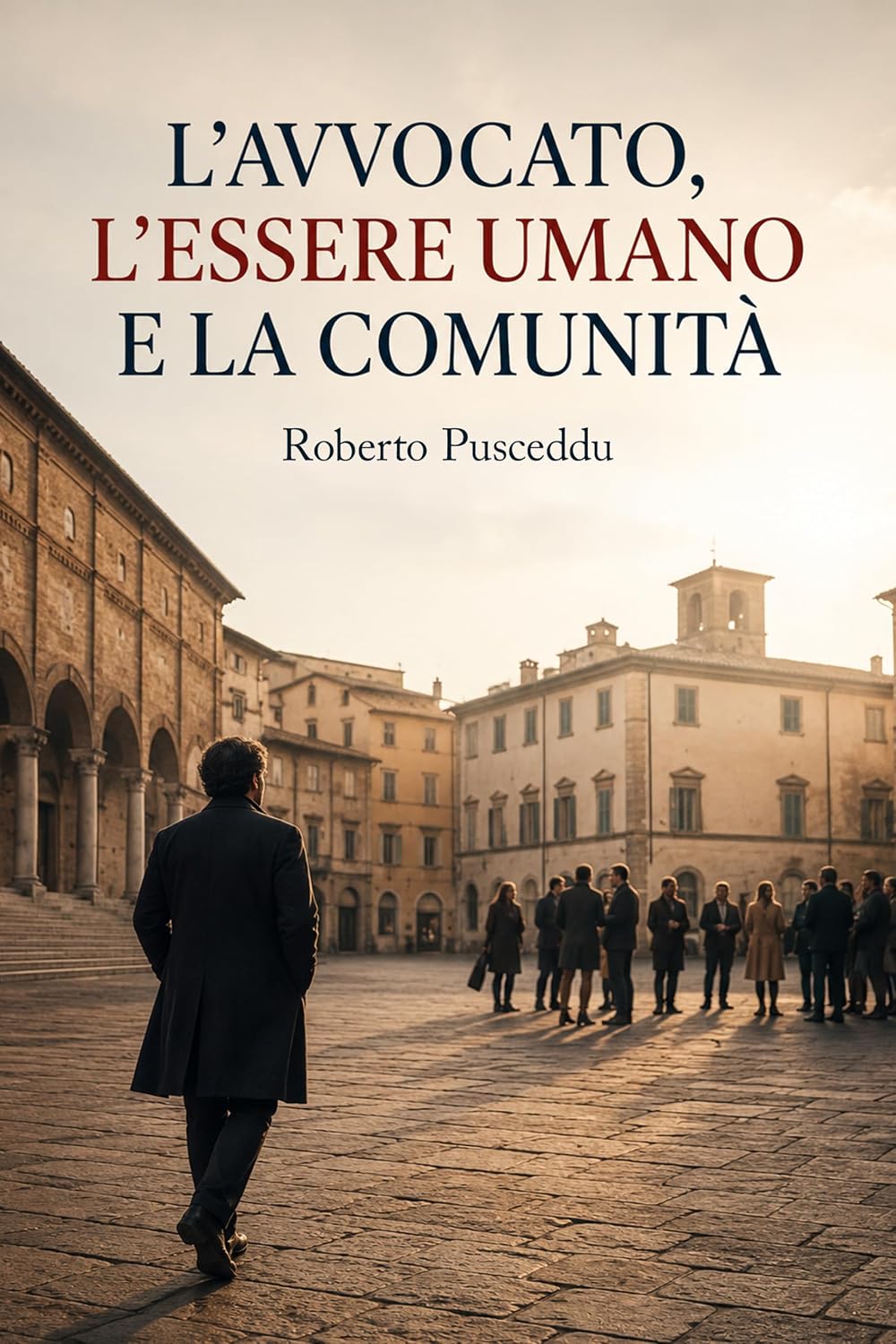 capítulo por capítulo baixar L'AVVOCATO, L'ESSERE UMANO E LA COMUNITA' (Italian Edition)