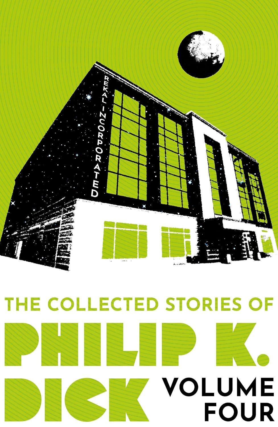 capítulo por capítulo baixar The Collected Stories of Philip K. Dick Volume 4 (English Edition)