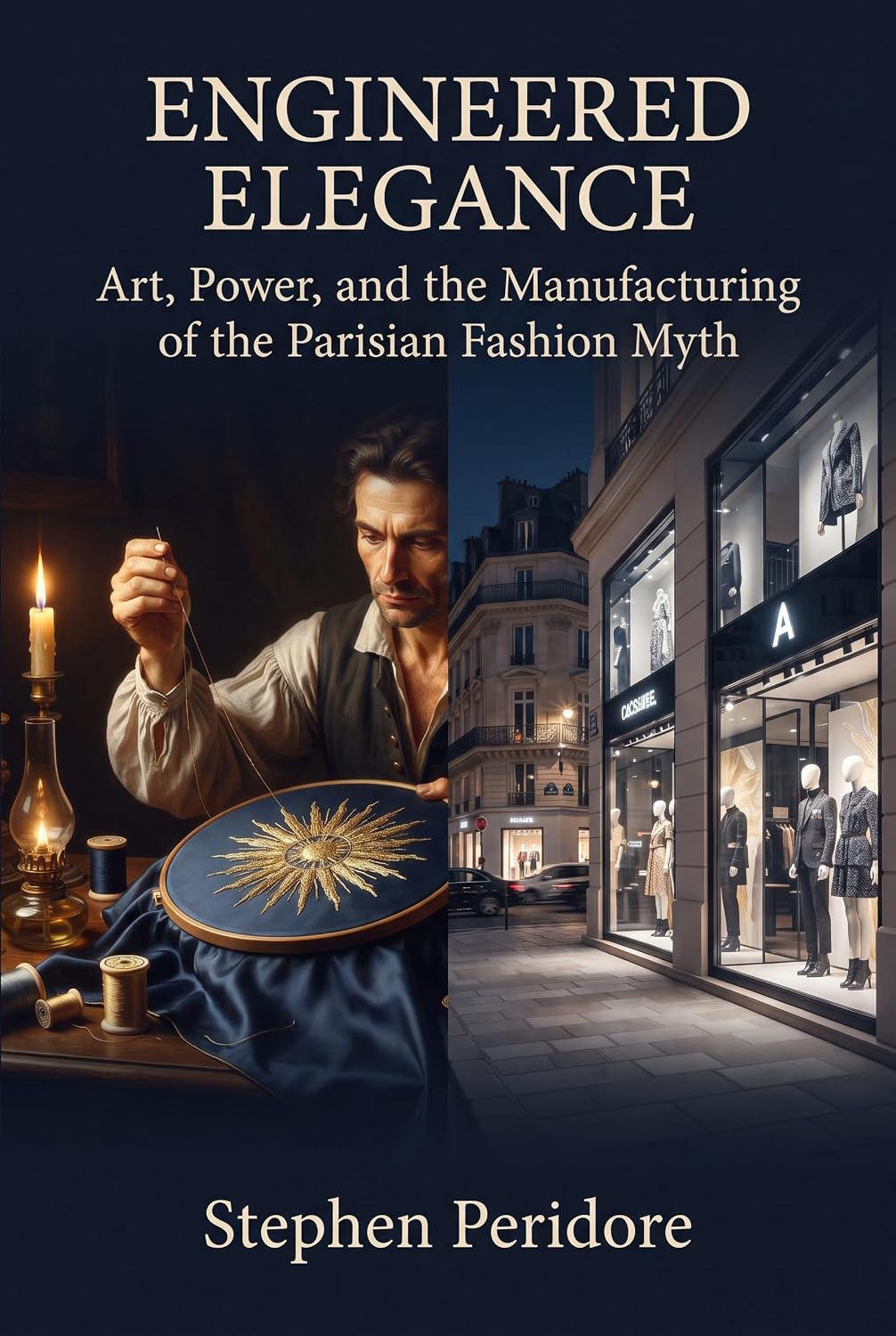 capítulo por capítulo baixar Engineered Elegance: Art, Power, and the Manufacturing of the Parisian Fashion Myth (English Edition)