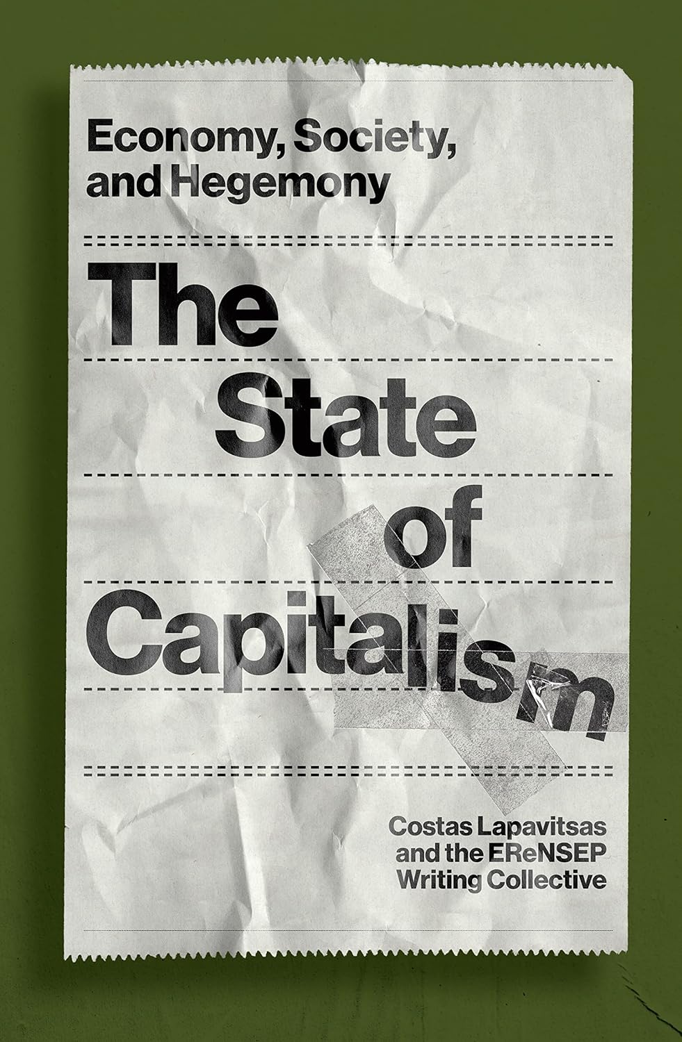 capítulo por capítulo baixar The State of Capitalism: Economy, Society, and Hegemony (English Edition)