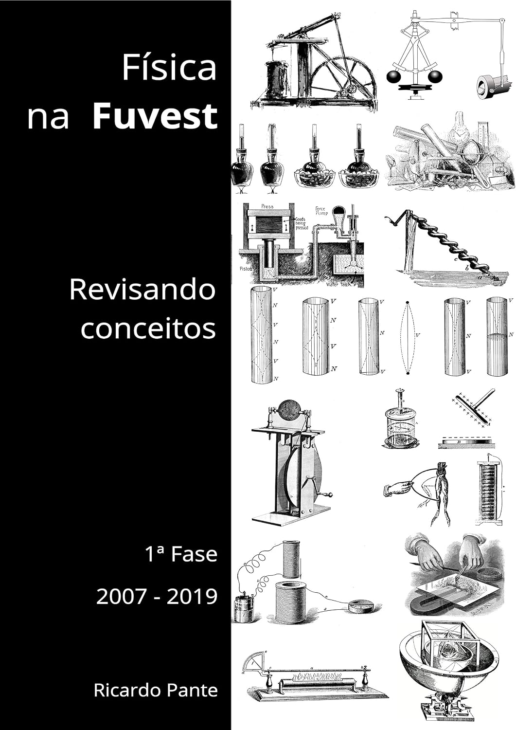 Livro Física na Fuvest: Revisando conceitos baixar livro de graça