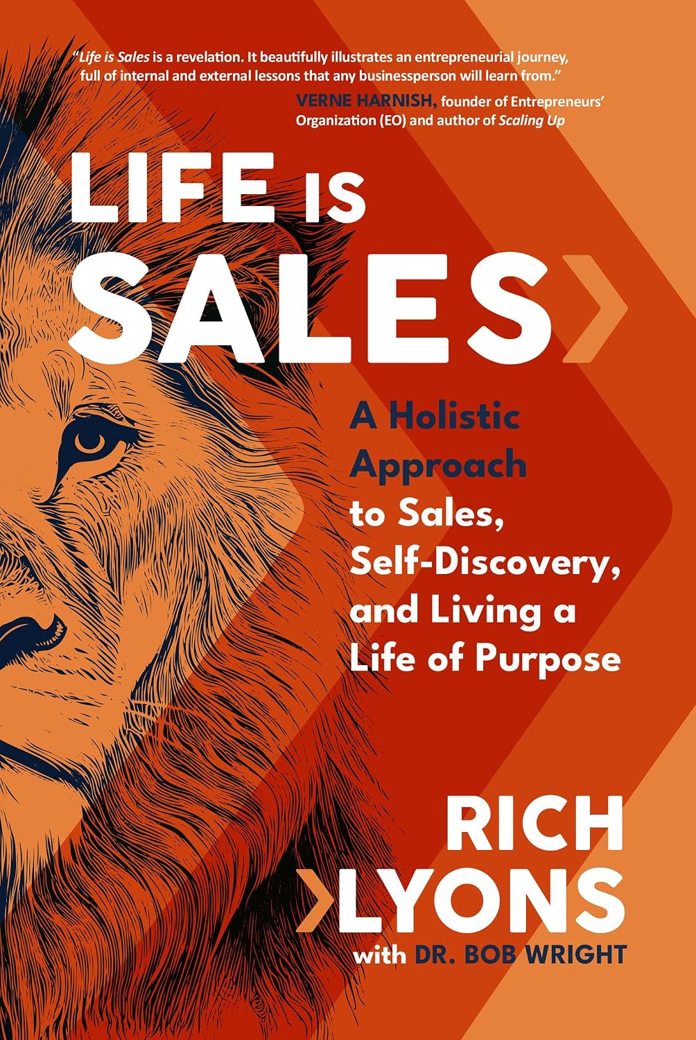 ler totalmente Life Is Sales: A Holistic Approach to Sales, Self-Discovery, and Living a Life of Purpose (English Edition)