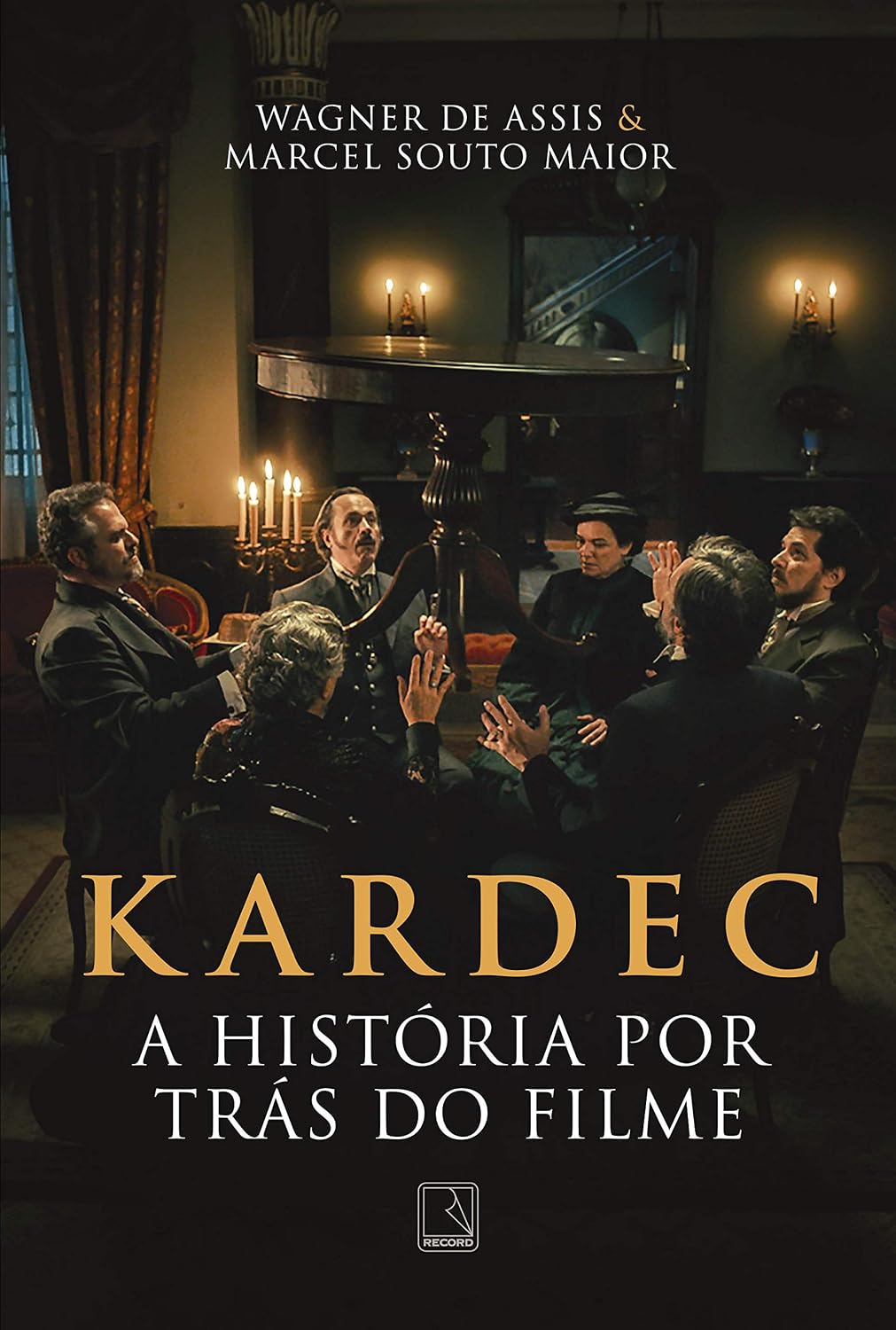 Kardec: A história por trás do filme baixar livro de graça