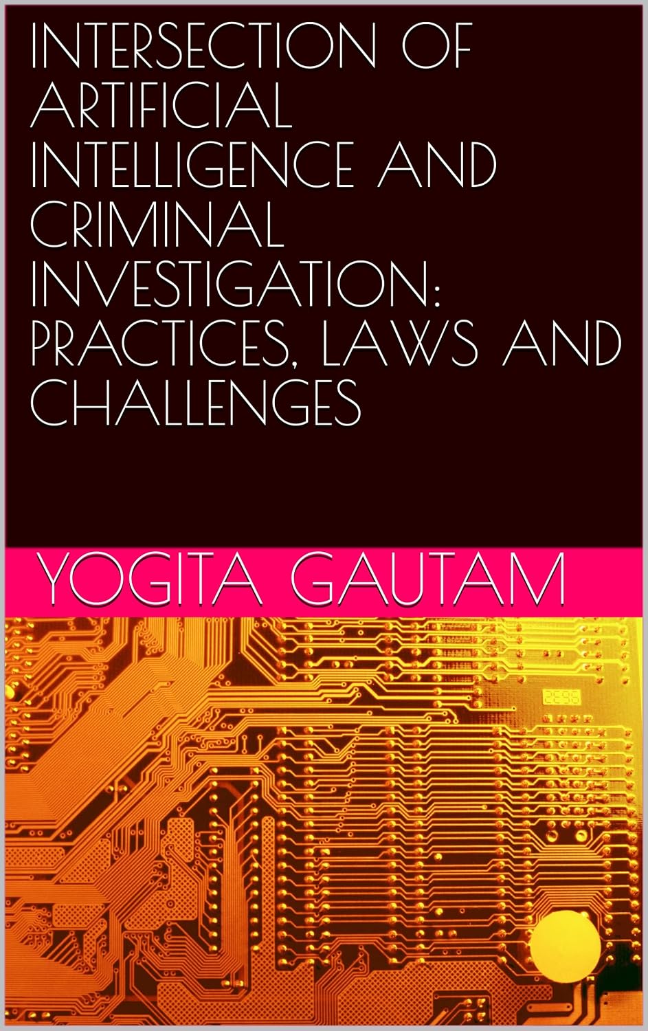 INTERSECTION OF ARTIFICIAL INTELLIGENCE AND CRIMINAL INVESTIGATION: PRACTICES, LAWS AND CHALLENGES (English Edition) baixar livro de graça