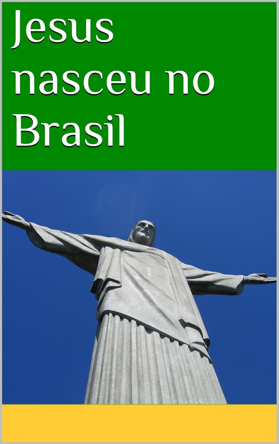 Jesus nasceu no Brasil baixar livro de graça