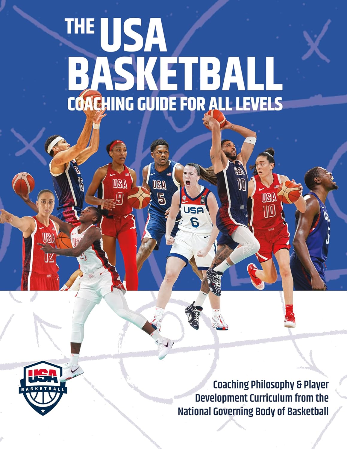 ler totalmente The USA Basketball Coaching Guide For All Levels: Coaching Philosophy & Player Development Curriculum from the National Governing Body of Basketball (English Edition)