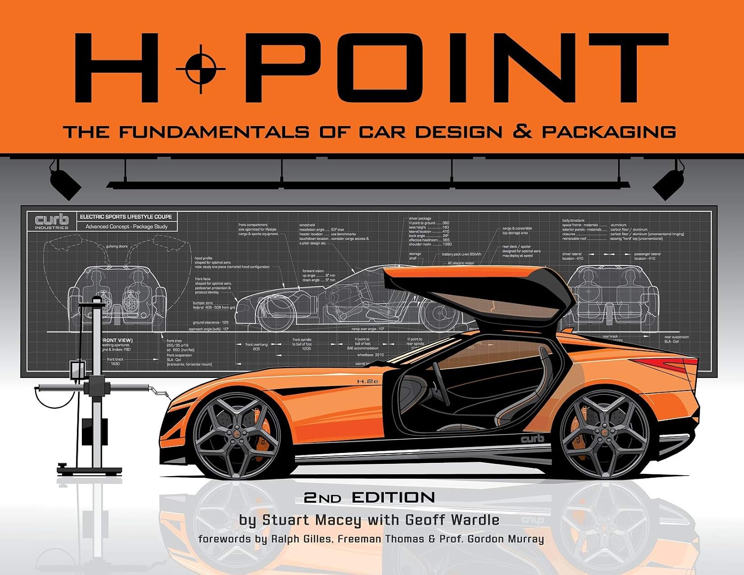 H-Point: The Fundamentals of Car Design & Packaging baixar livro de graça