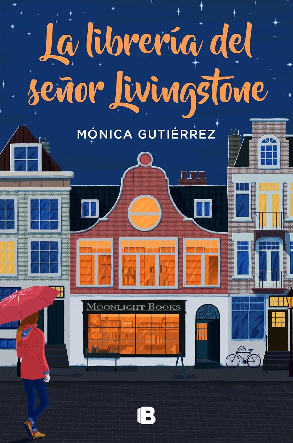ler totalmente La librería del señor Livingstone (Spanish Edition)