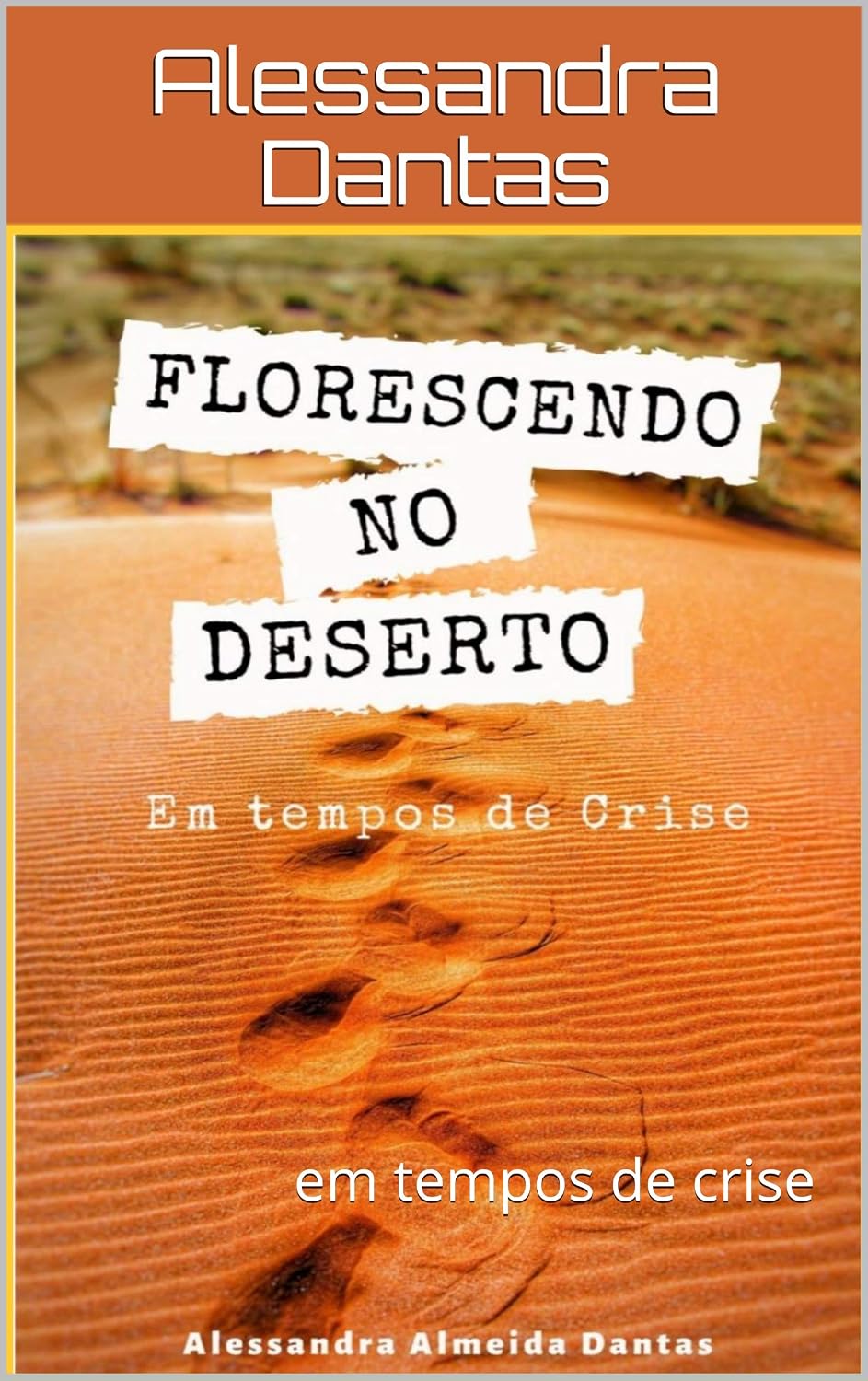 ler totalmente Florescendo no deserto:: em tempos de crise