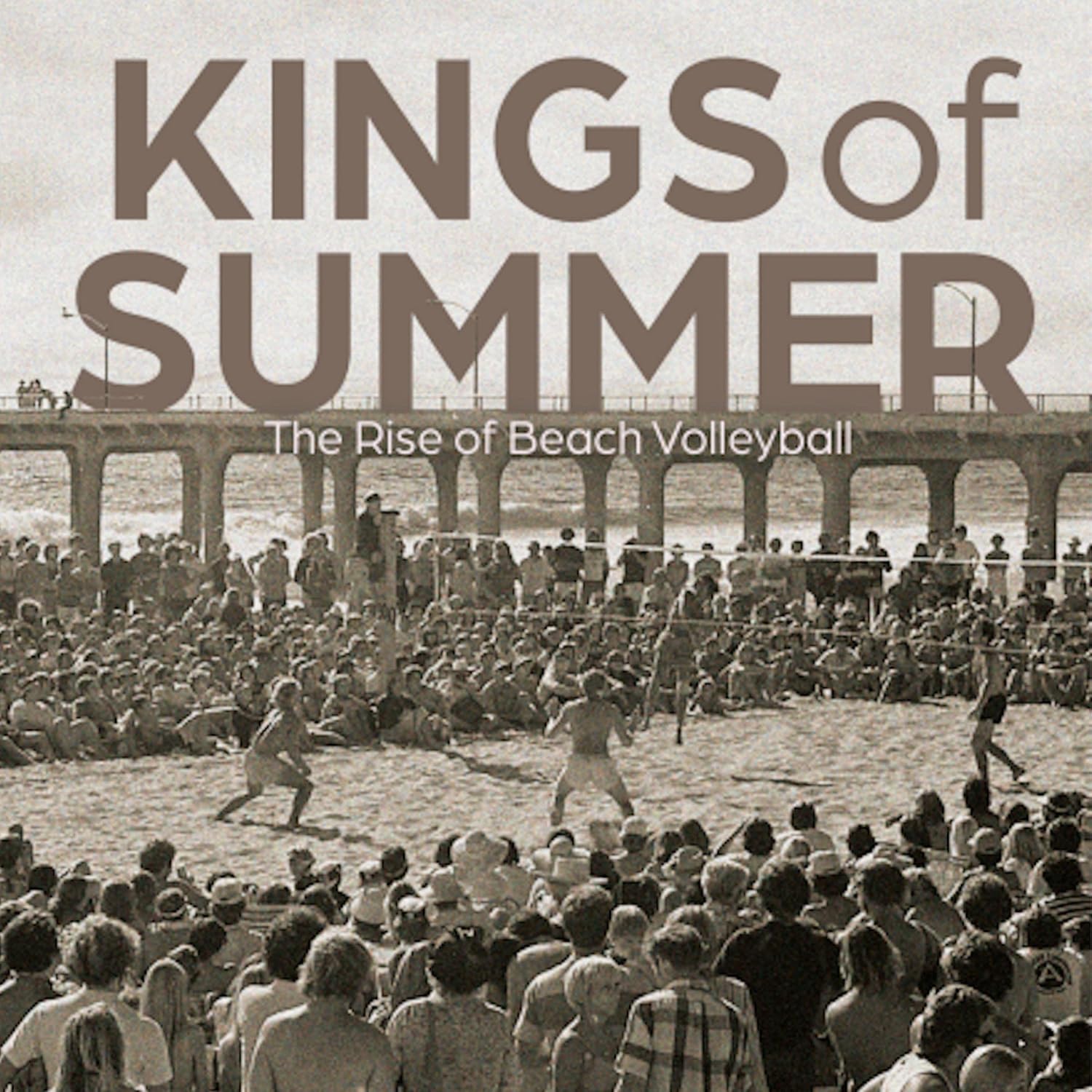 Kings of Summer: The Rise of Beach Volleyball baixar o livro de graça