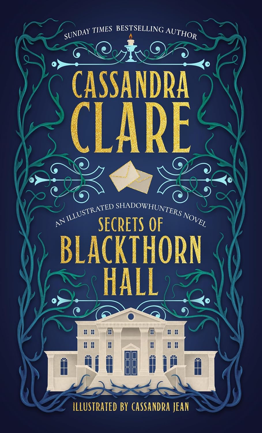 Secrets of Blackthorn Hall: A gorgeously illustrated Shadowhunters adventure featuring fan-favourite characters (English Edition) baixar o livro de graça