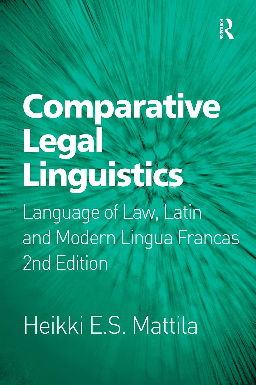 Comparative Legal Linguistics: Language of Law, Latin and Modern Lingua Francas (English Edition) baixar o livro de graça