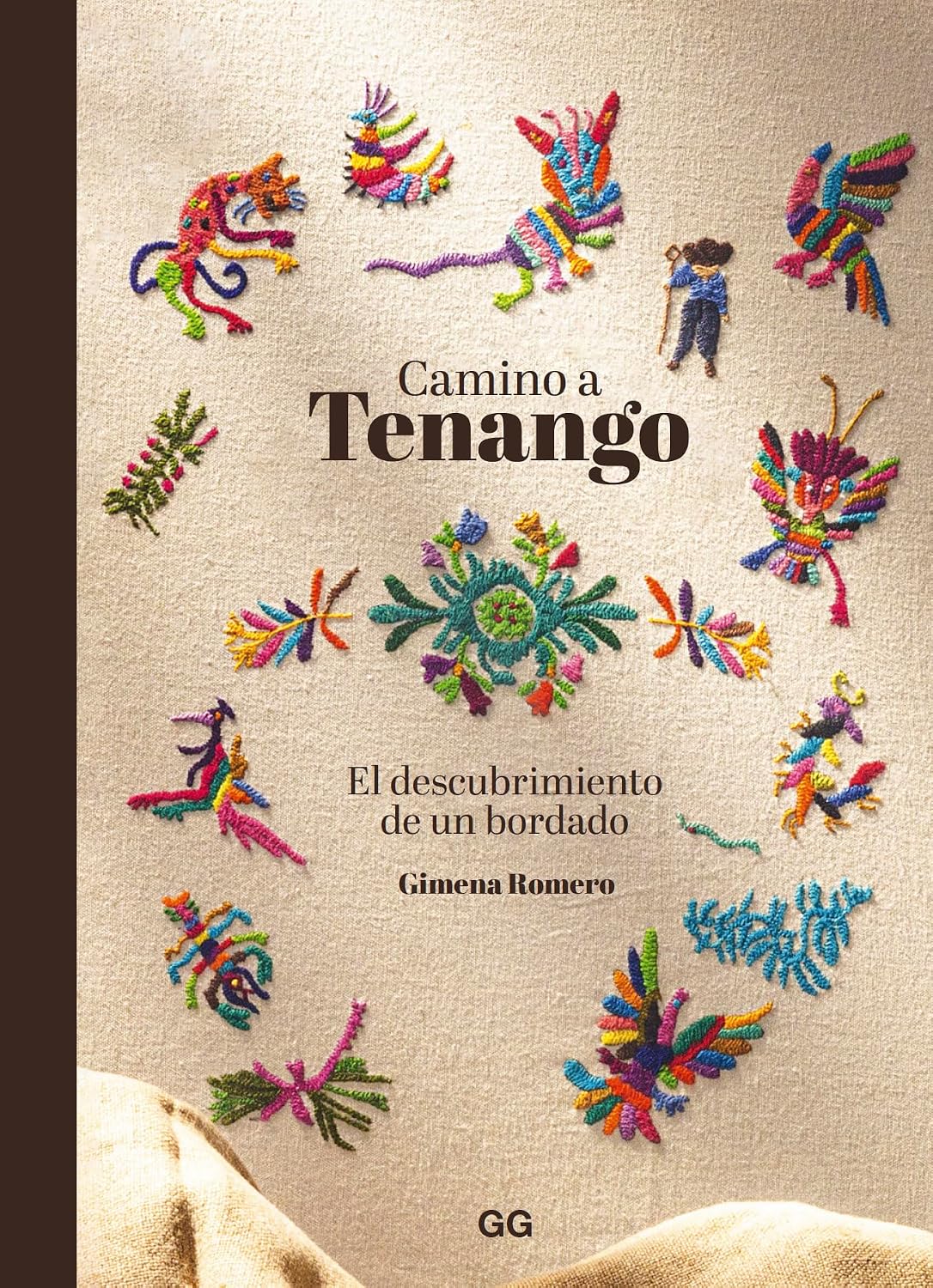 Camino a Tenango: El descubrimiento de un bordado baixar o livro de graça