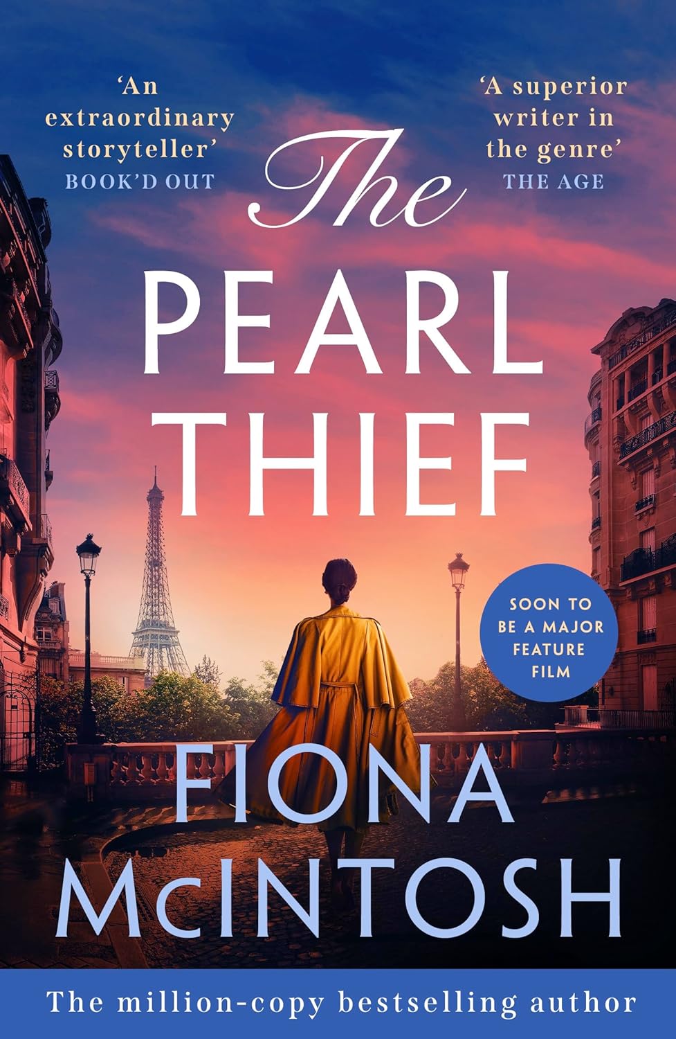 The Pearl Thief (English Edition)