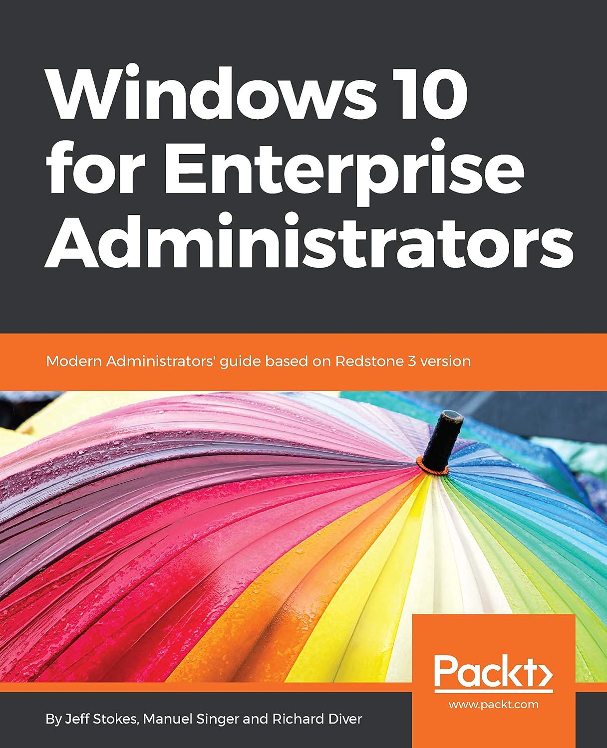 Windows 10 for Enterprise Administrators: Modern Administrators' guide based on Redstone 3 version (English Edition) baixar o livro de graça